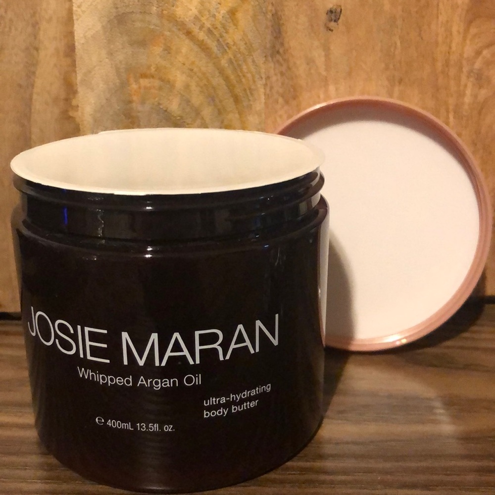 WHIPPED ARGAN OIL BODY BUTTER LUXURY SIZE